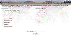 Desktop Screenshot of goli.ca